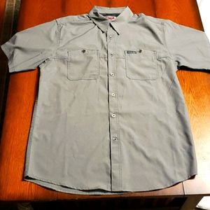 Mens Wrangler dress shirt